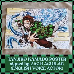 DEMON SLAYER: TANJIRO KAMADO'S Poster